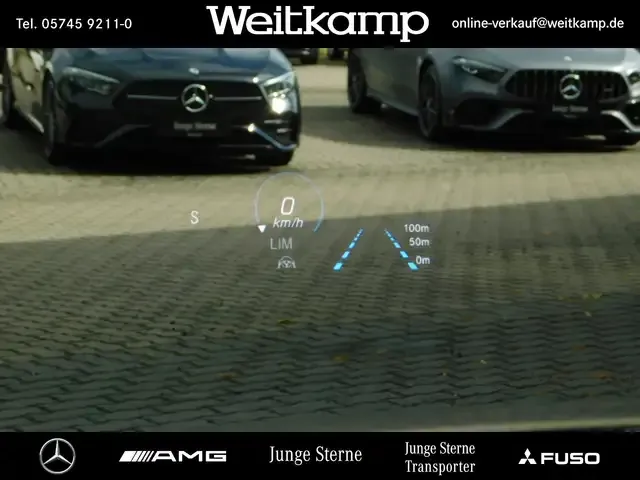 Mercedes-Benz A 35 AMG