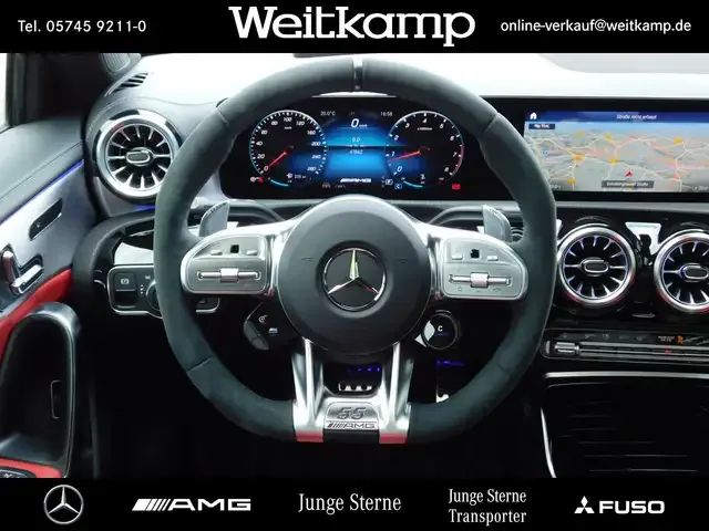 Mercedes-Benz A 35 AMG