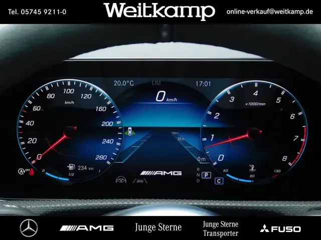Mercedes-Benz A 35 AMG