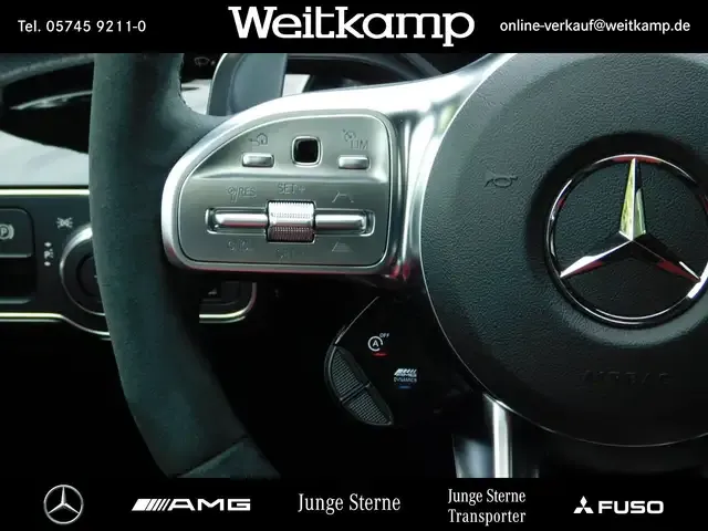 Mercedes-Benz A 35 AMG