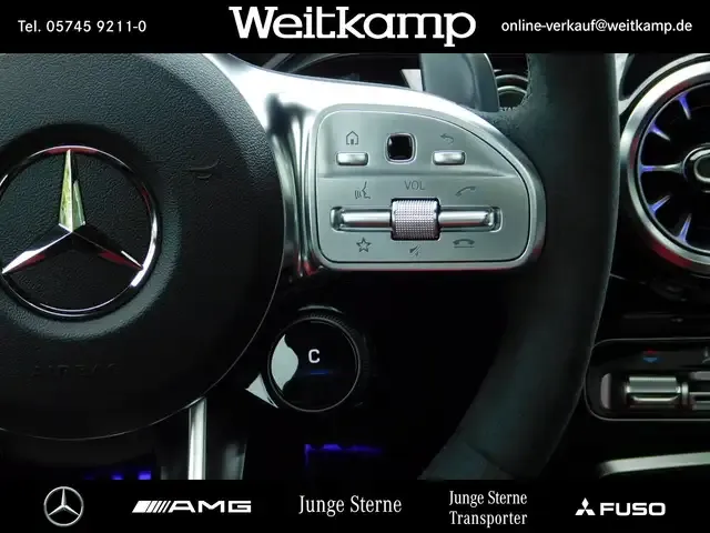 Mercedes-Benz A 35 AMG