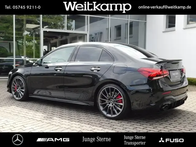 Mercedes-Benz A 35 AMG