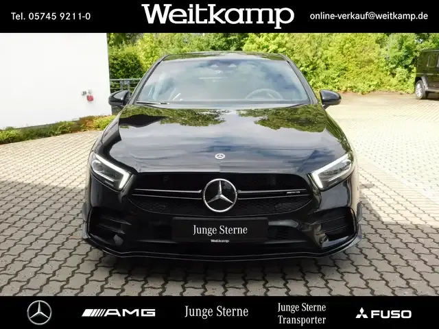 Mercedes-Benz A 35 AMG
