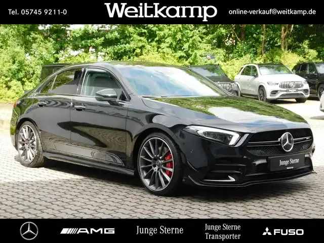 Mercedes-Benz A 35 AMG