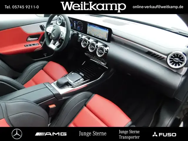 Mercedes-Benz A 35 AMG