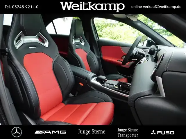 Mercedes-Benz A 35 AMG