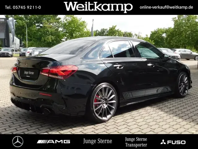 Mercedes-Benz A 35 AMG