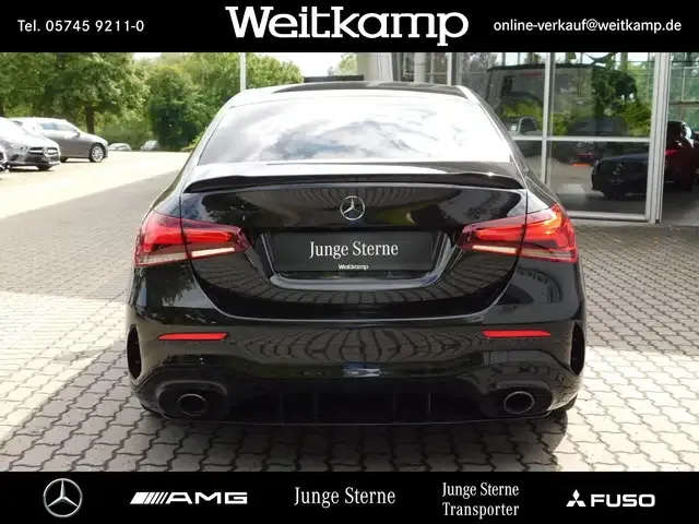 Mercedes-Benz A 35 AMG