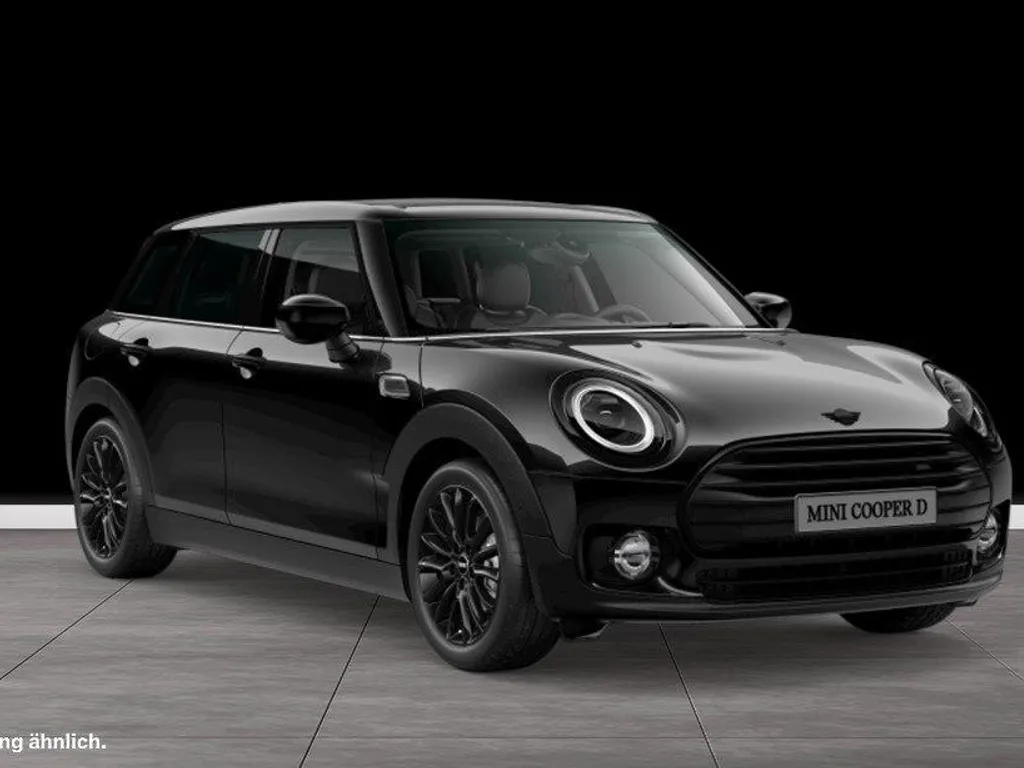 Mini Cooper D Clubman