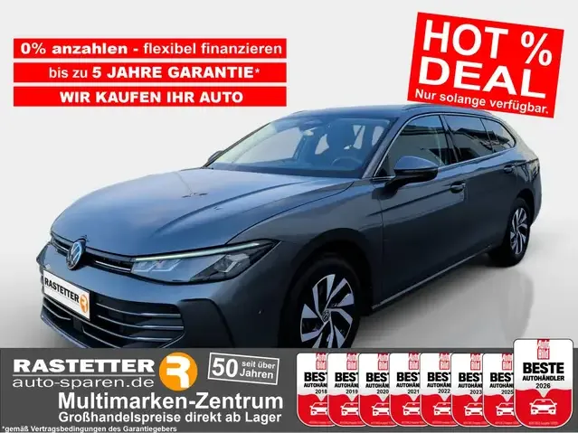 Volkswagen Passat Variant
