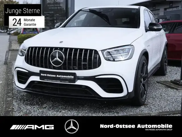 Mercedes-Benz GLC 63 AMG