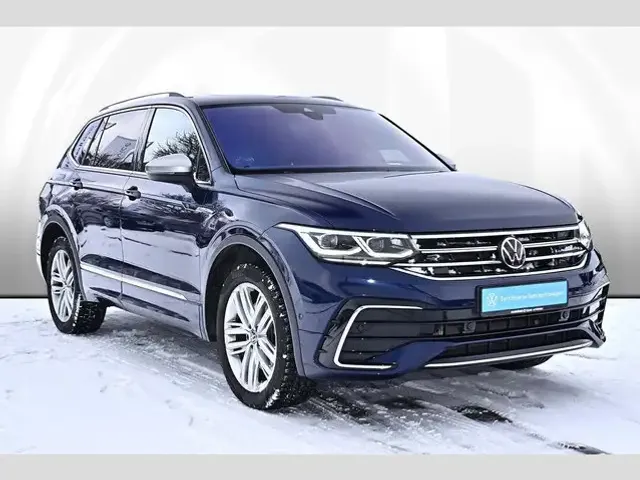 Volkswagen Tiguan Allspace
