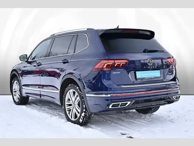 Volkswagen Tiguan Allspace