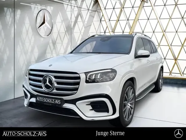 Mercedes-Benz GLS 580