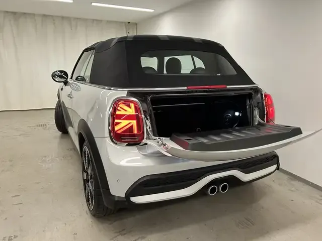 MINI Cooper S Cabrio