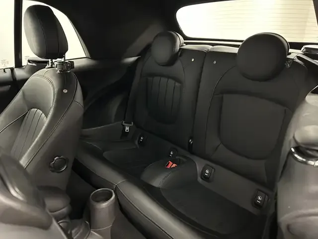MINI Cooper S Cabrio