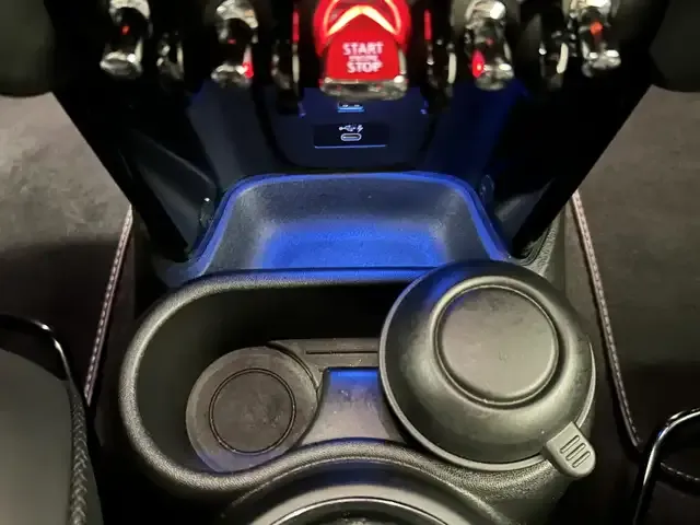 MINI Cooper S Cabrio