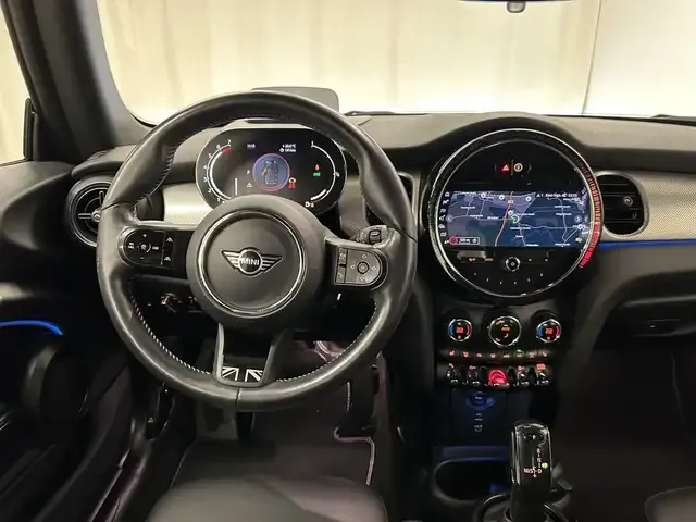 MINI Cooper S Cabrio