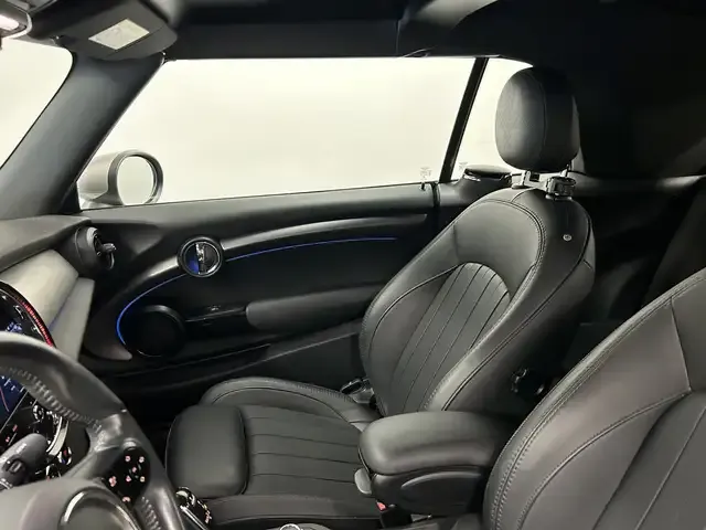 MINI Cooper S Cabrio