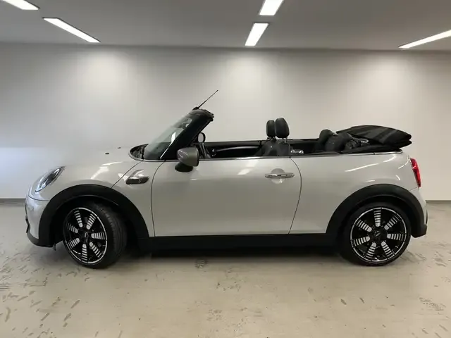 MINI Cooper S Cabrio