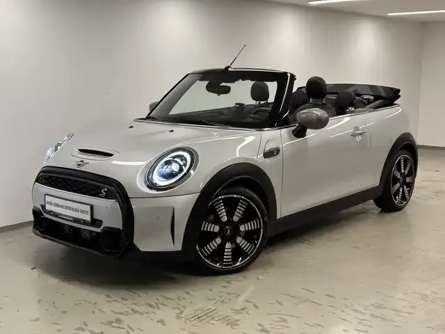 MINI Cooper S Cabrio