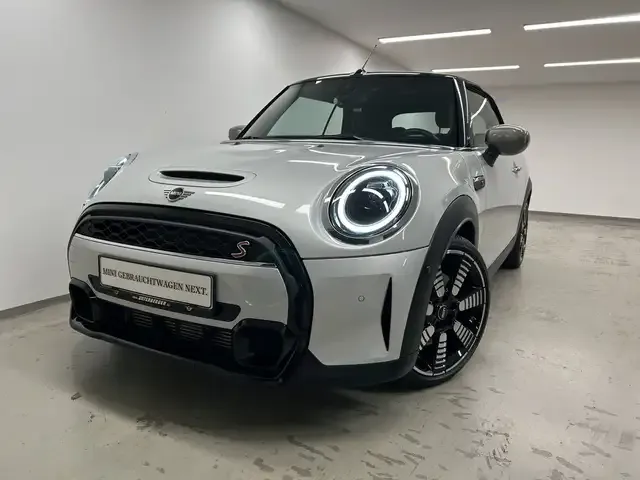 MINI Cooper S Cabrio