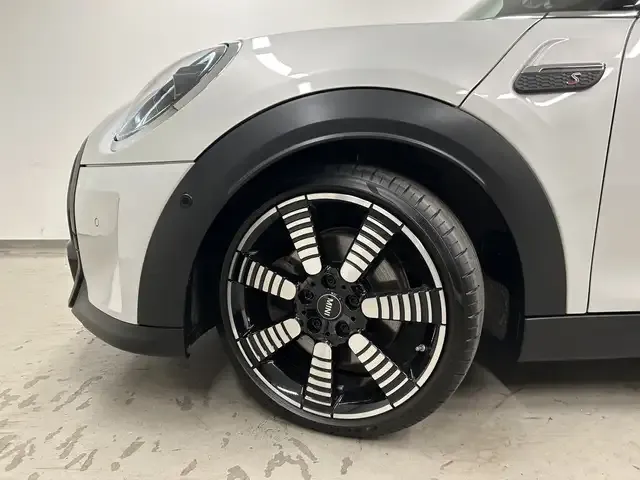 MINI Cooper S Cabrio