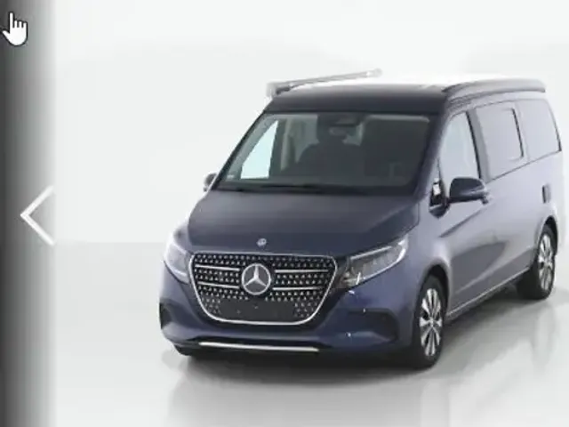 Mercedes-Benz Marco Polo