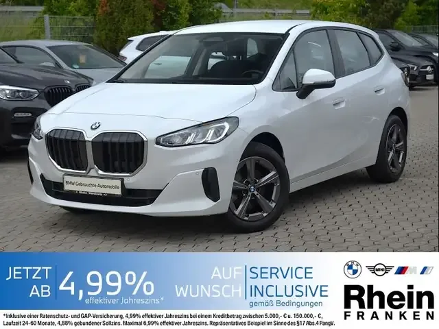 BMW 218