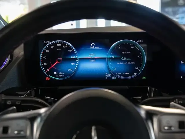 Mercedes-Benz EQA 250