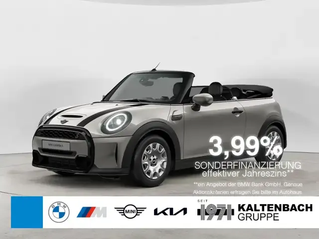MINI Cooper S Cabrio