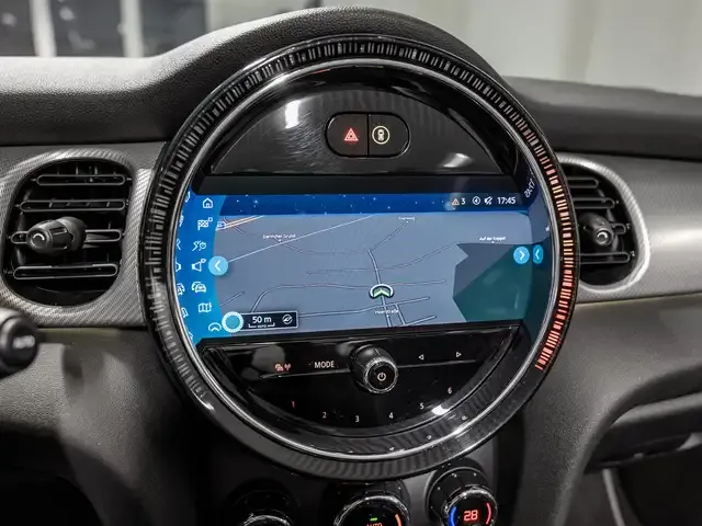 MINI Cooper S Cabrio