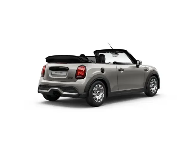 MINI Cooper S Cabrio