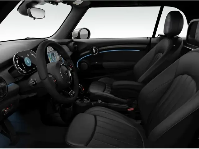 MINI Cooper S Cabrio