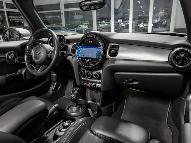 MINI Cooper S Cabrio