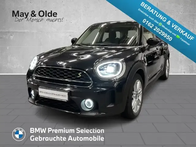 MINI Cooper SE Countryman