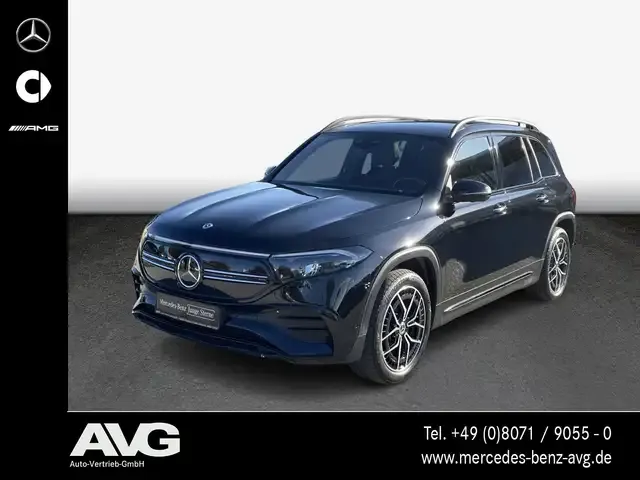 Mercedes-Benz EQB 250