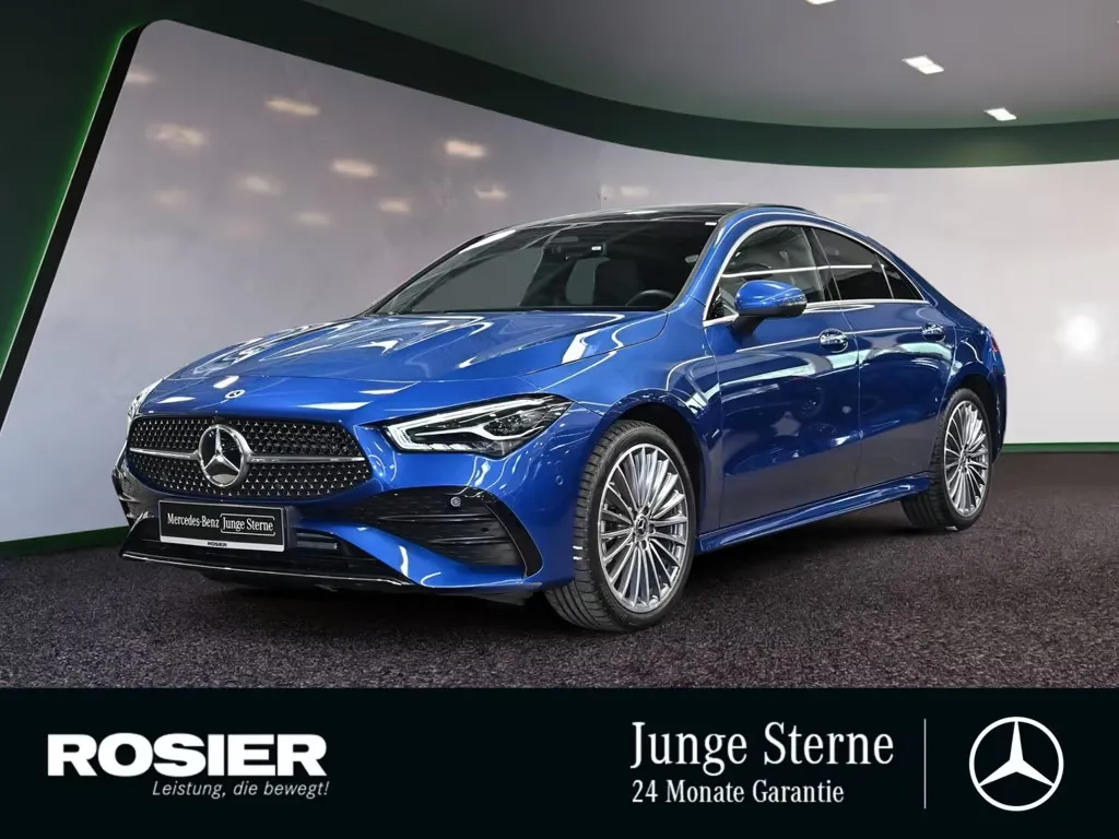 Mercedes-Benz CLA 250