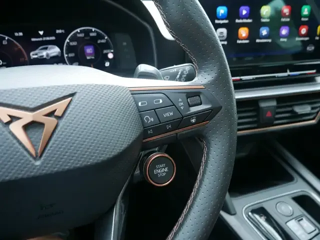 CUPRA Leon