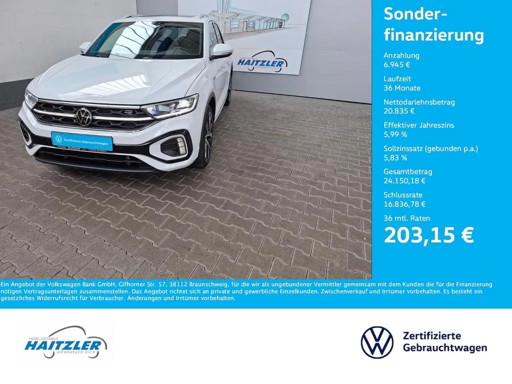 Volkswagen T-Roc