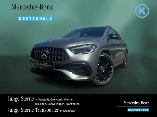 Mercedes-Benz GLA 35 AMG