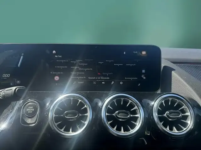 Mercedes-Benz GLA 35 AMG