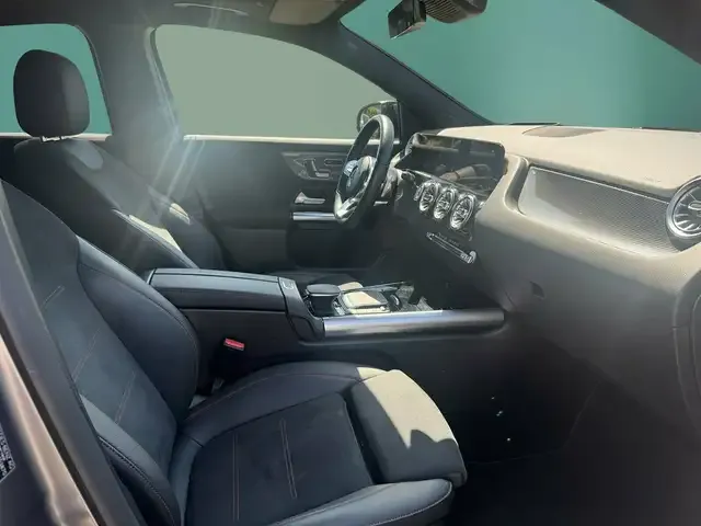 Mercedes-Benz GLA 35 AMG