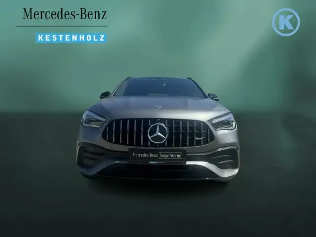 Mercedes-Benz GLA 35 AMG
