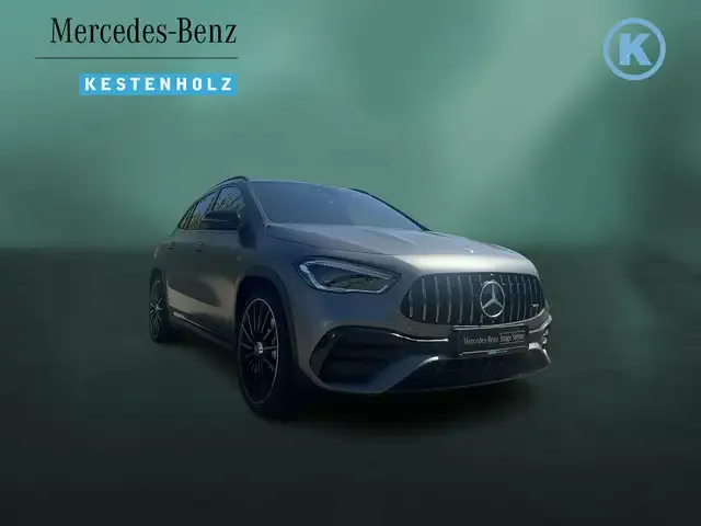 Mercedes-Benz GLA 35 AMG