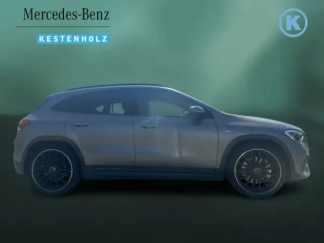 Mercedes-Benz GLA 35 AMG
