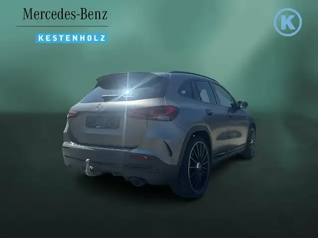 Mercedes-Benz GLA 35 AMG