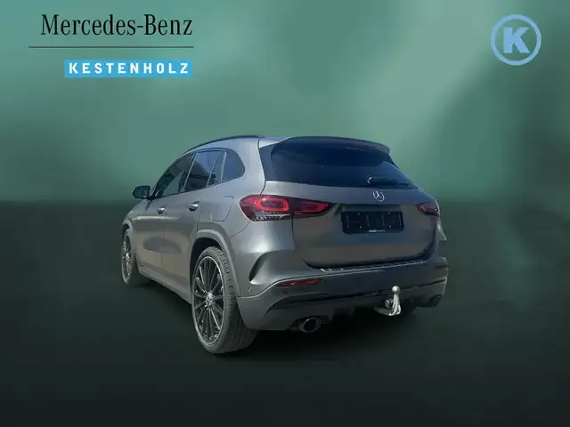 Mercedes-Benz GLA 35 AMG