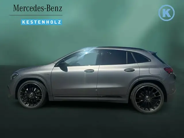 Mercedes-Benz GLA 35 AMG