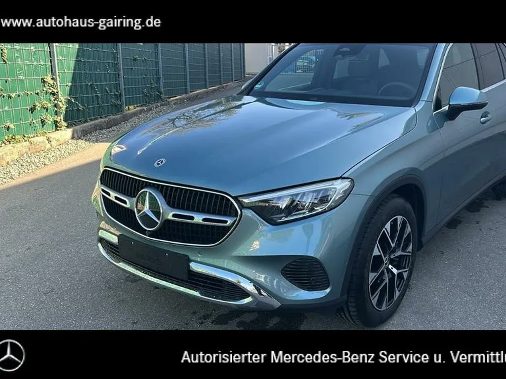 Mercedes-Benz GLC 220